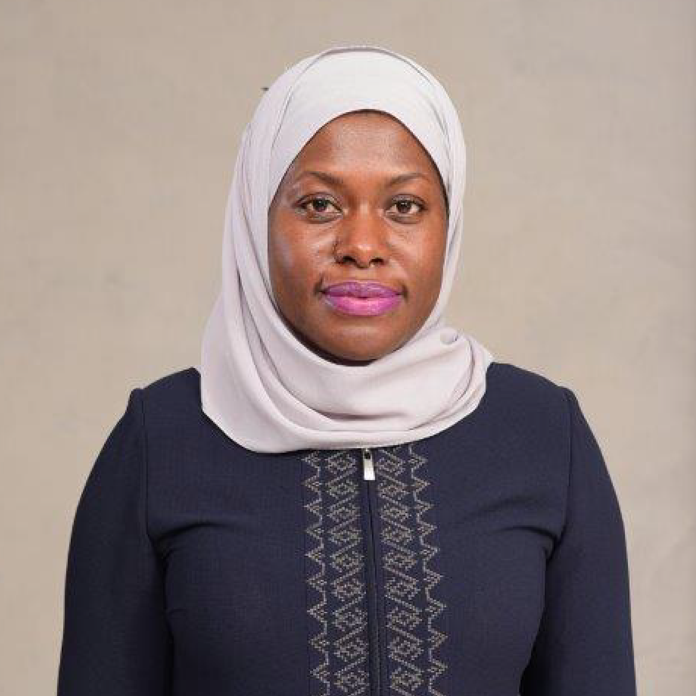 Dr.Aminah Zawedde
