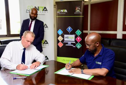 UGANDA KICKS OFF PREPARATIONS FOR DIGITAL GOVERNMENT AFRICA SUMMIT 2026