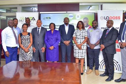 NITA-U HOSTS DELEGATION FROM THE TANZANIA ICT COMMISSION