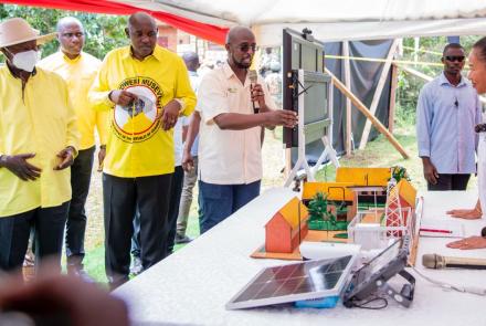 NITA-U, OFFICE OF THE PRESIDENT, MINISTRY OF ICT AND NATIONAL GUIDANCE COLLABORATE TO EXTEND NBI PHASE 5 TO KANUNGU DISTRICT